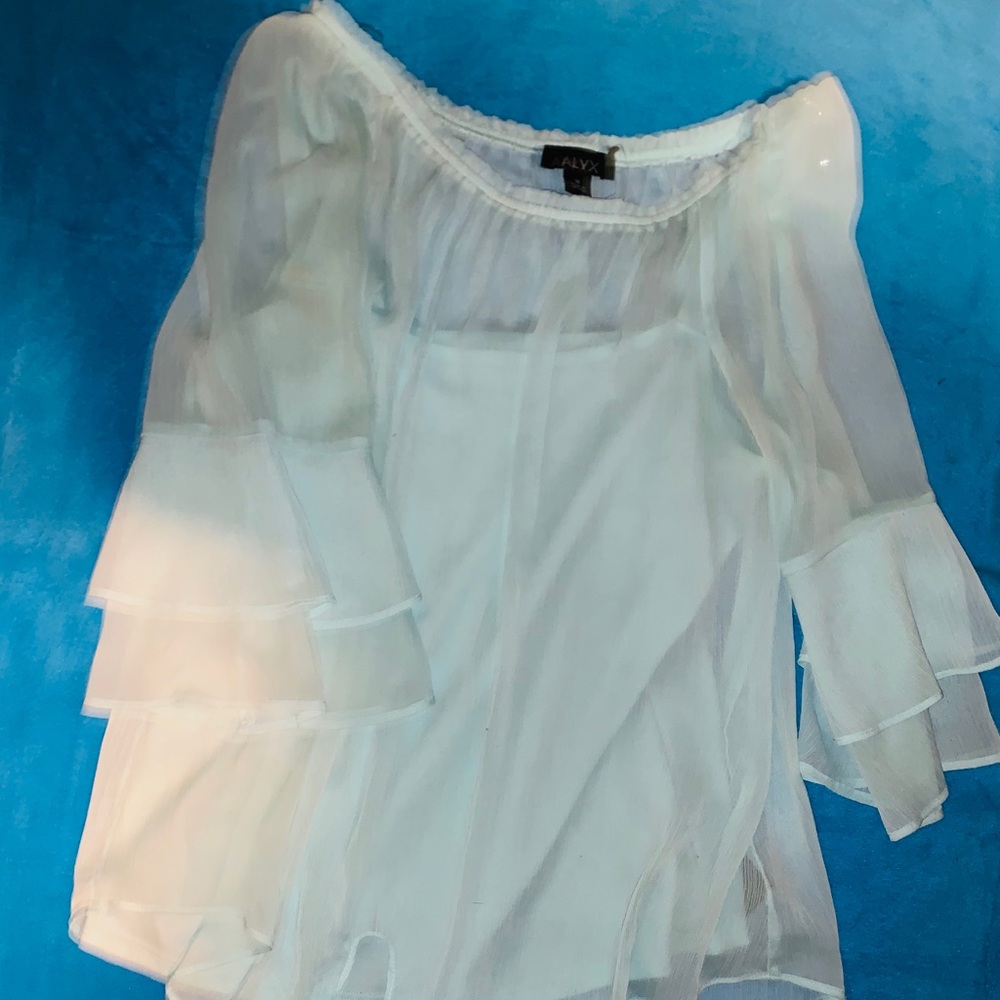 Alyx blouse